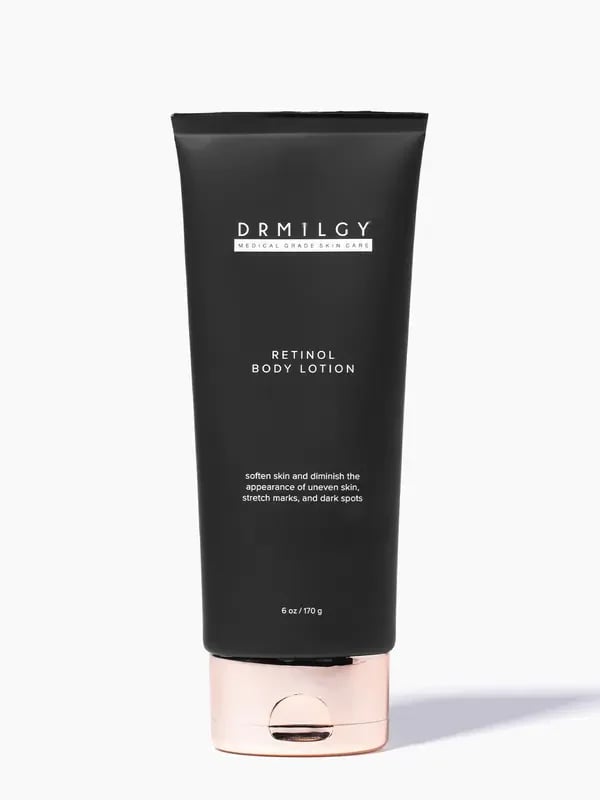🏆5x Sold Out & World-Famous🏆DRMILGY Retinol Body Lotion 6 oz with Shea Butter and Ceramides Skin Care Hydrating