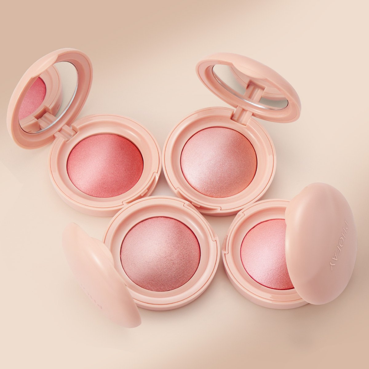 ✨ Soft Pinch Luminous Blush – The Secret to a Just Pinched Glow! 🍑