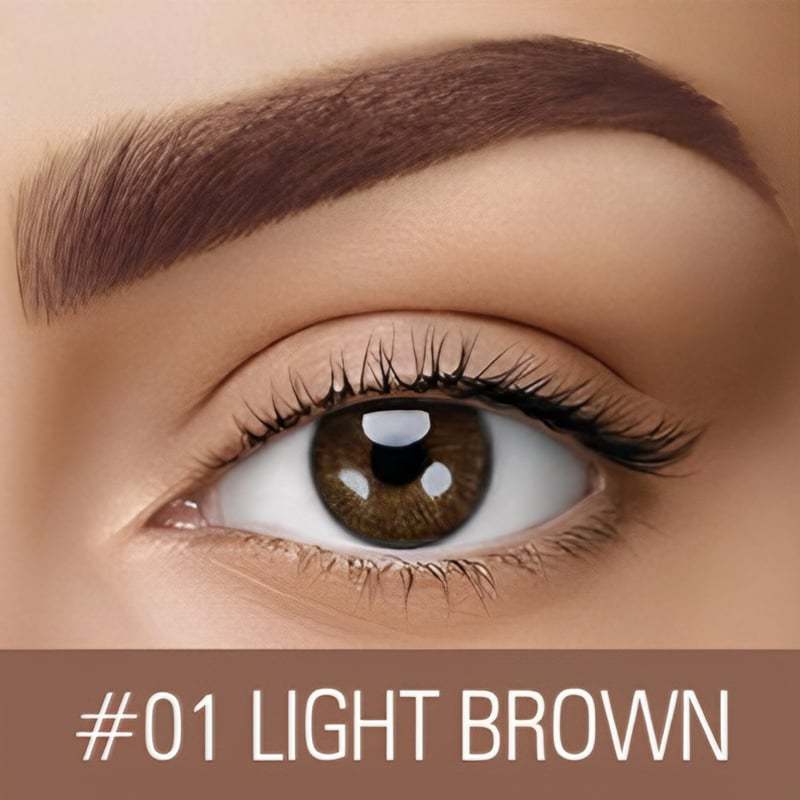 🔥#1 Bestselling Buy 1 Get 1 Free🔥 2025 Hot Sale Longwear Waterproof Tinted Brow Gel