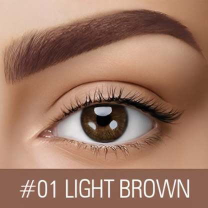 🔥#1 Bestselling Buy 1 Get 1 Free🔥 2025 Hot Sale Longwear Waterproof Tinted Brow Gel