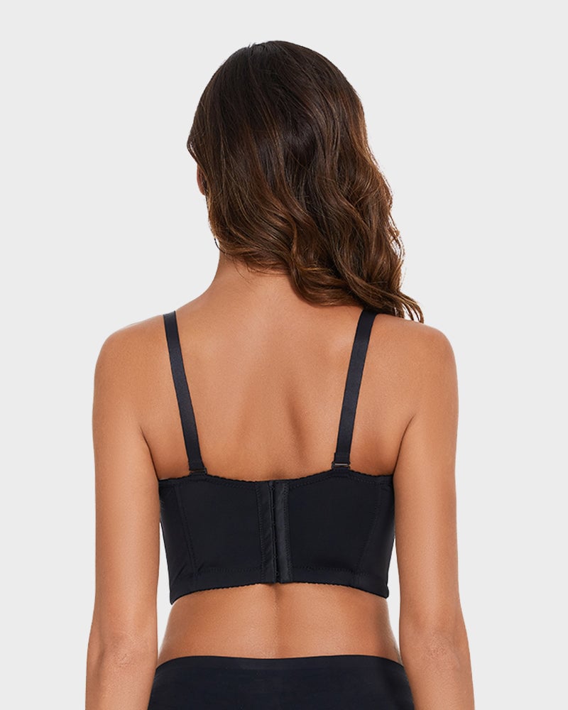🔥HOT SALE 🔥The Low Back Strapless Bra