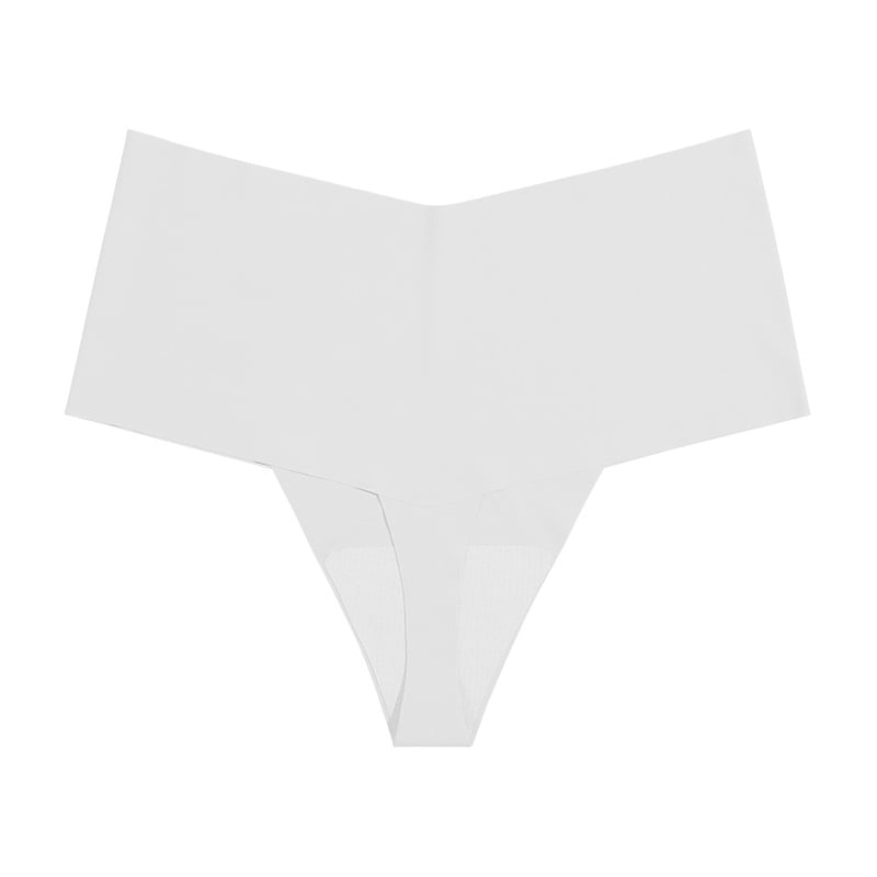 No Show Seamless High Rise Thong
