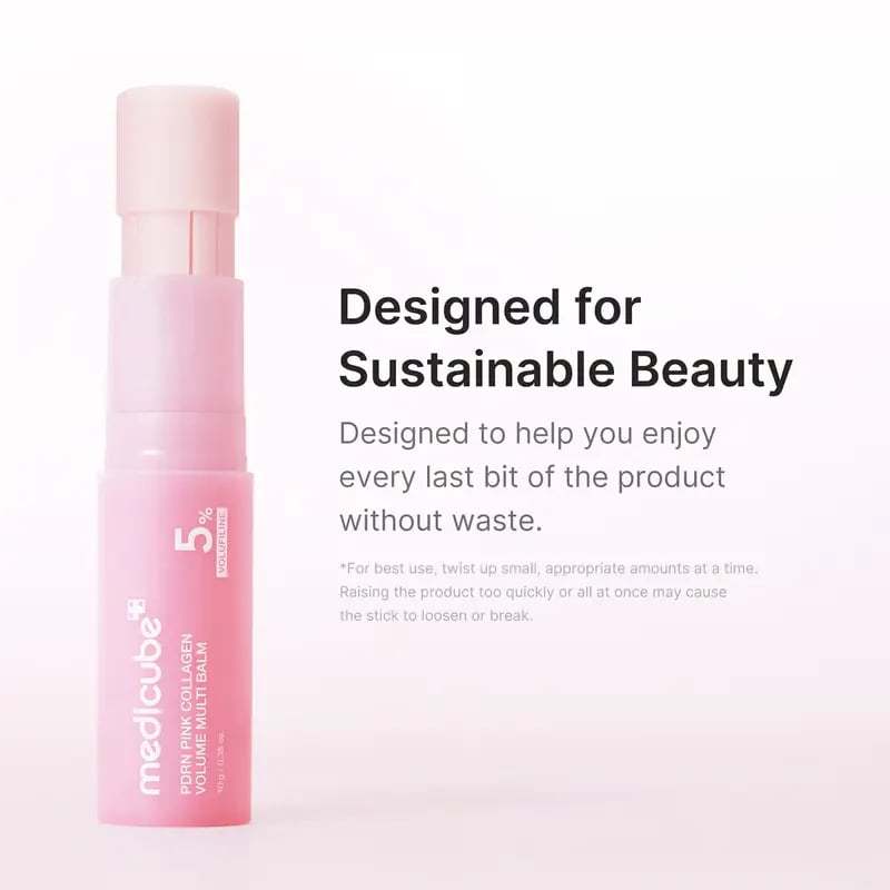 🌸 Perfection Thamos Rauth – New Formula, Ultimate Lift & Smooth Finish ✨Pink Collagen Volume Multi Balm