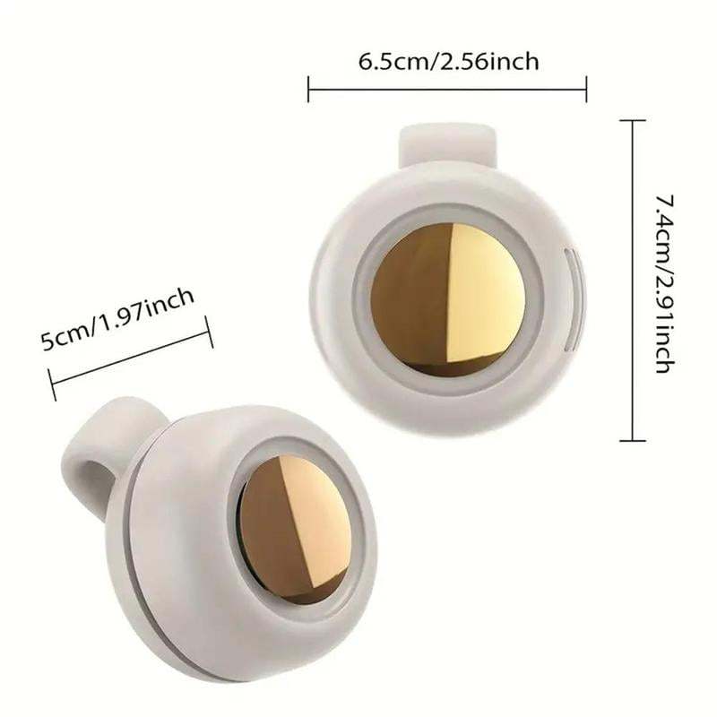 Portable Silent Mini Bladeless Electric Fan