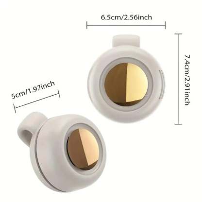 Portable Silent Mini Bladeless Electric Fan