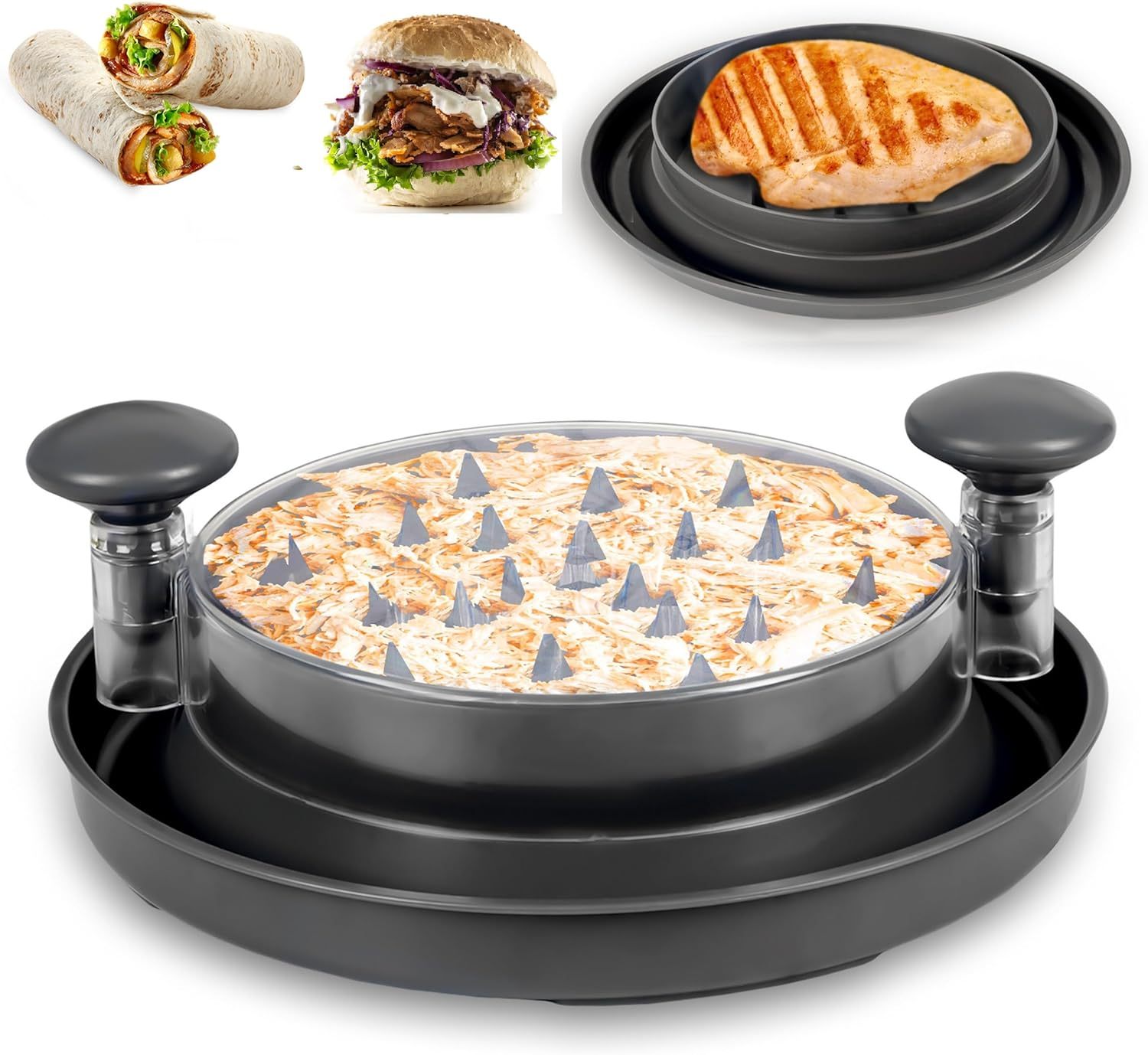 Peaho™ Chicken Shredder
