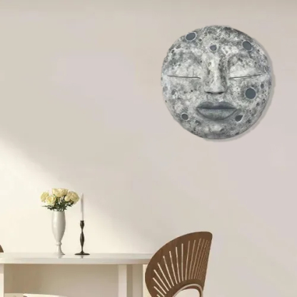 🌕Full Moon Wall Hanging Goddess