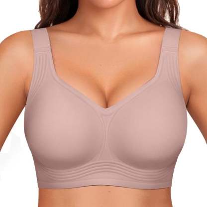 🏆LAST DAY SALE 49% OFF -Super firming bra | Women Wirefree Bras👍No more sagging breasts