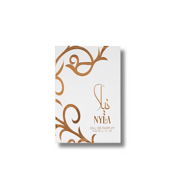 🌸 Nyla EDP by Prestige – A luxurious blend of fruity, floral & warm woody notes for an elegant, lasting scent 🌿