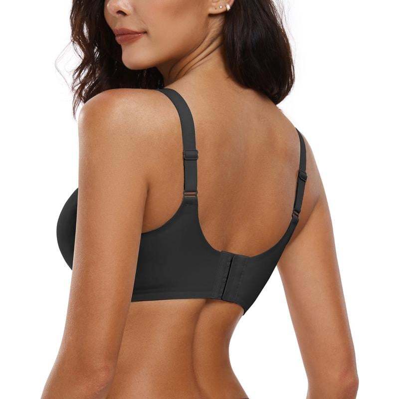 Mother‘s Day Sale💖Seamless Scalloped Push-Up Bra