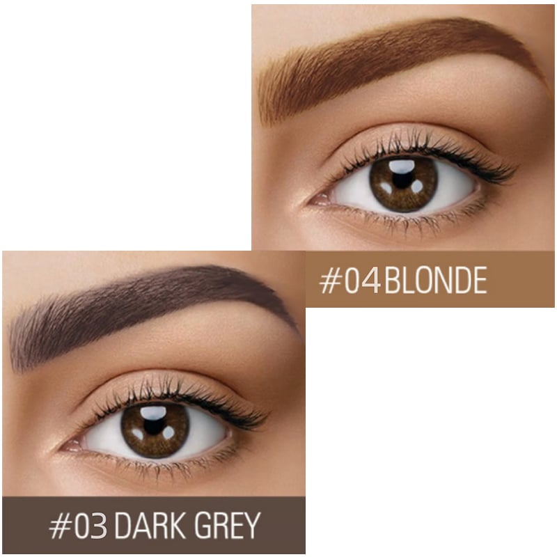 🔥#1 Bestselling Buy 1 Get 1 Free🔥 2025 Hot Sale Longwear Waterproof Tinted Brow Gel