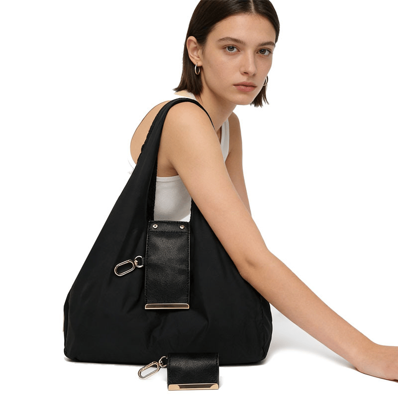💖Hot 50% OFF🌹The Keychain That Turns Into a Bag | Your Go‑To Reusable Everyday Carry‑All
