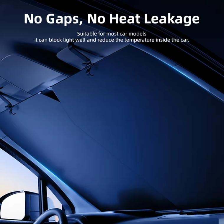 🔥LAST DAY 49% OFF - 2025 New Automatic Retractable Car Sunshade
