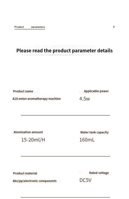 ✨New Flame-Effect Aromatherapy Diffuser