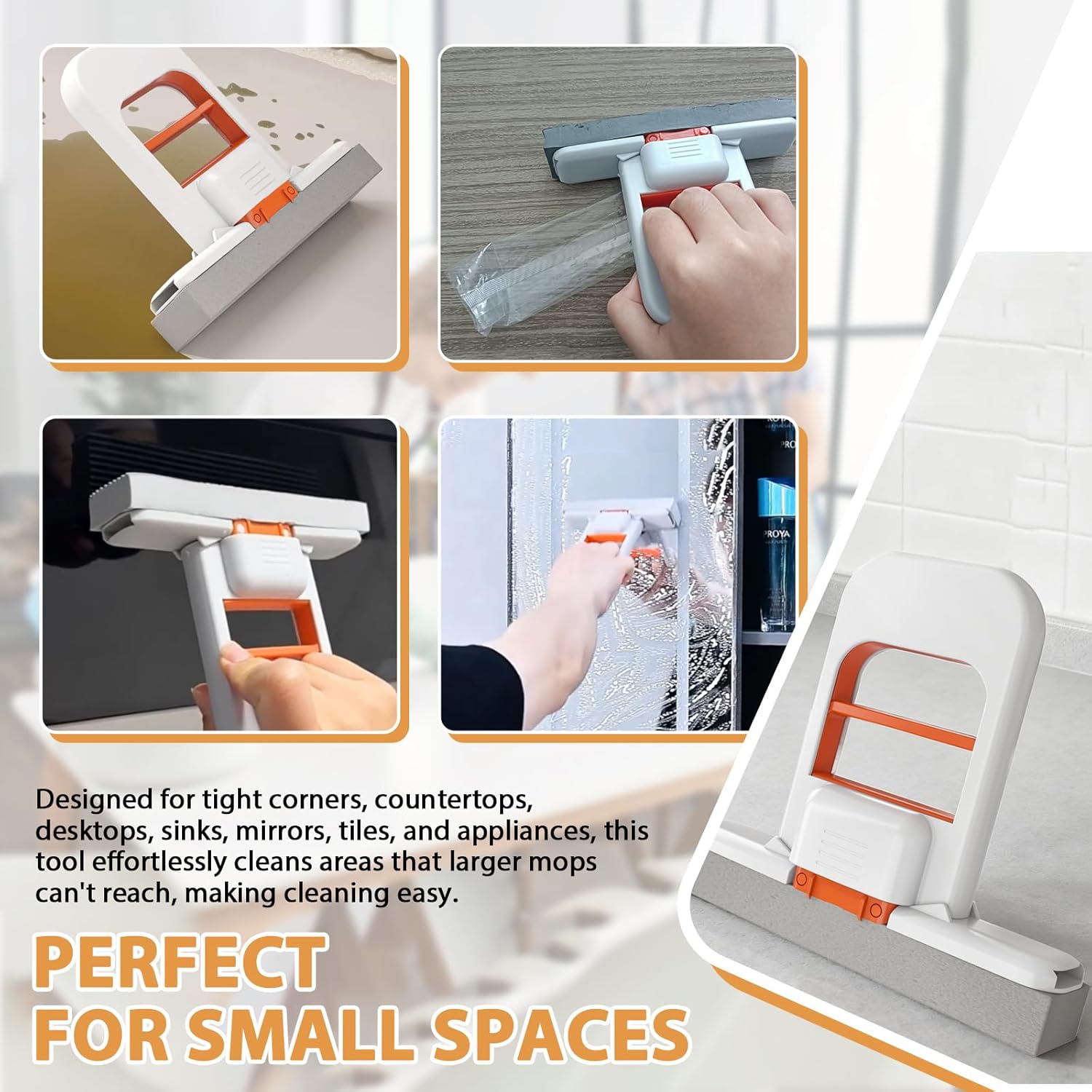 Mini Mop - Your Ultimate Cleaning Companion