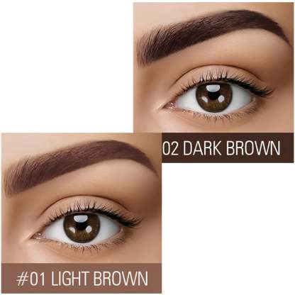 🔥#1 Bestselling Buy 1 Get 1 Free🔥 2025 Hot Sale Longwear Waterproof Tinted Brow Gel