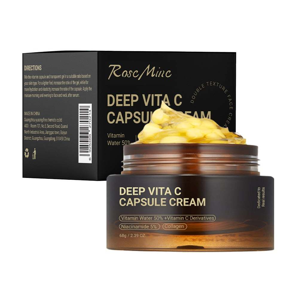 🔥Last Day 49% Off✨Deep Vita C Capsule Cream