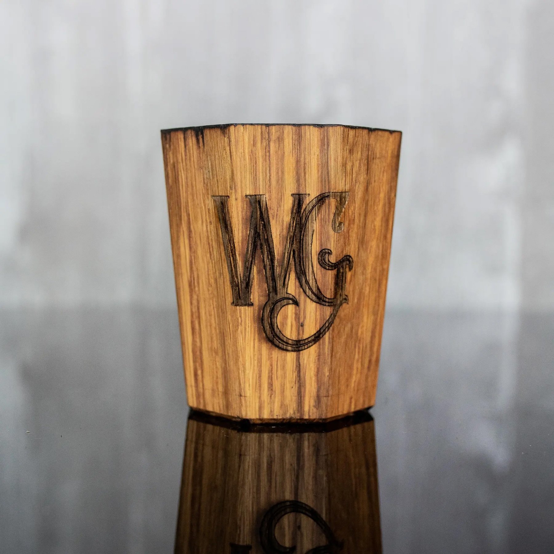 🎁Last Day Promotion 49% OFF🔥Whiskey Grail - Handmade and Charred Drinking Vessel - Ideal Whiskey Glass for Whiskey Consumption