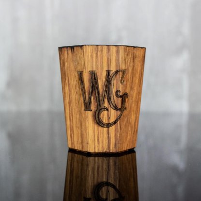 🎁Last Day Promotion 49% OFF🔥Whiskey Grail - Handmade and Charred Drinking Vessel - Ideal Whiskey Glass for Whiskey Consumption
