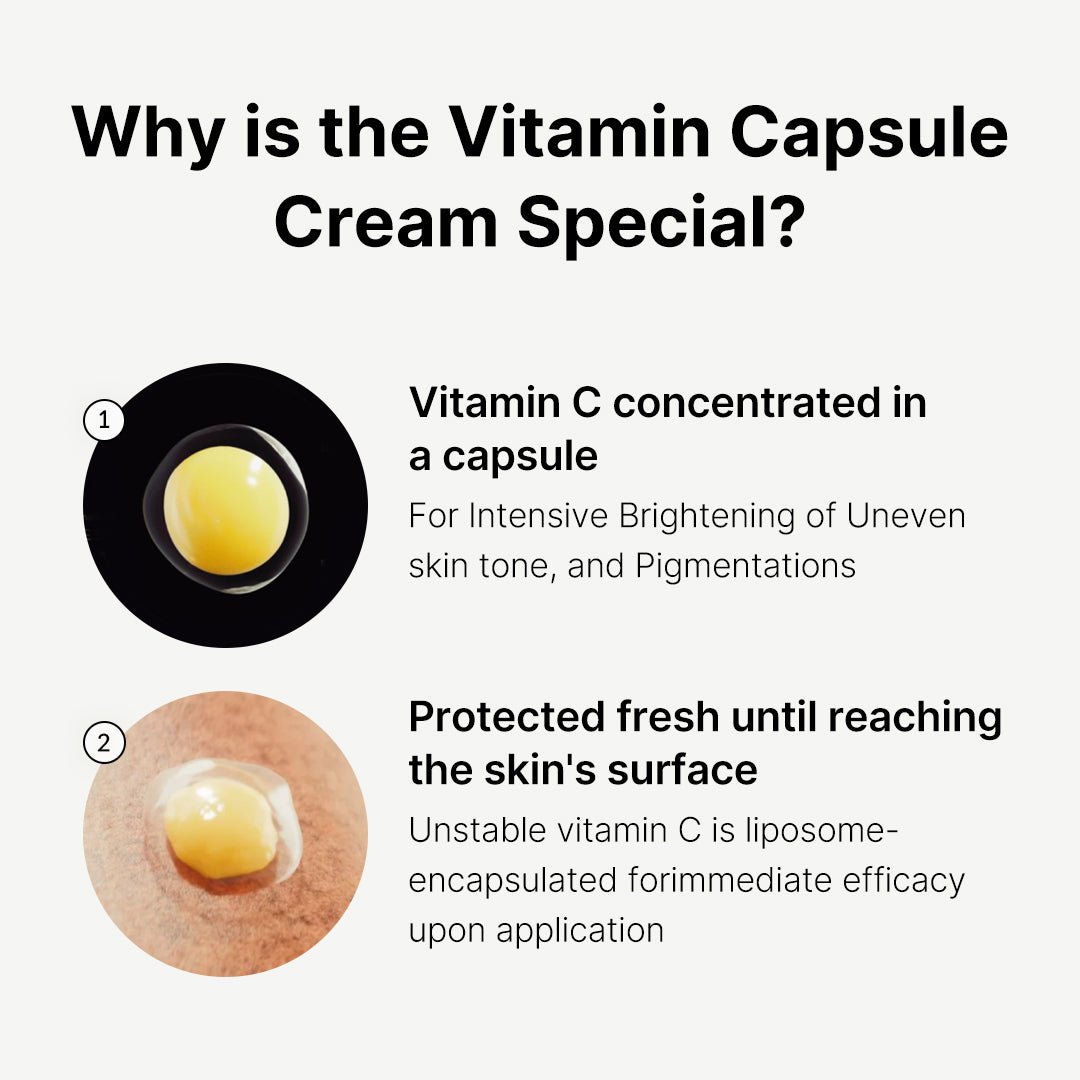 🔥Last Day 49% Off✨Deep Vita C Capsule Cream