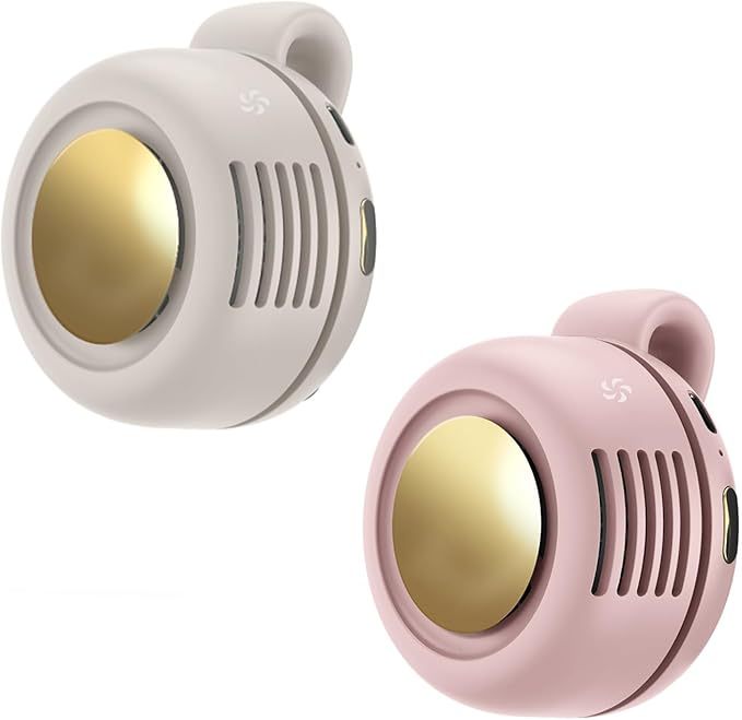 Portable Silent Mini Bladeless Electric Fan