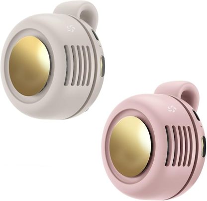 Portable Silent Mini Bladeless Electric Fan