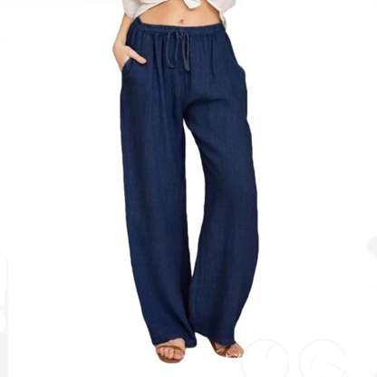 Linen Pants-Buy 2 Free Shipping