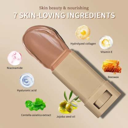 🔥BUY 1 GET 1 FREE (2pcs）✨Moisturizing Concealer Stick