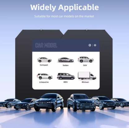 🔥LAST DAY 49% OFF - 2025 New Automatic Retractable Car Sunshade