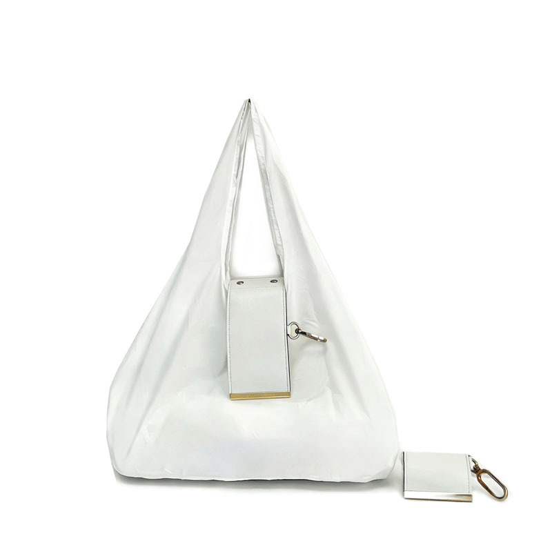 💖Hot 50% OFF🌹The Keychain That Turns Into a Bag | Your Go‑To Reusable Everyday Carry‑All