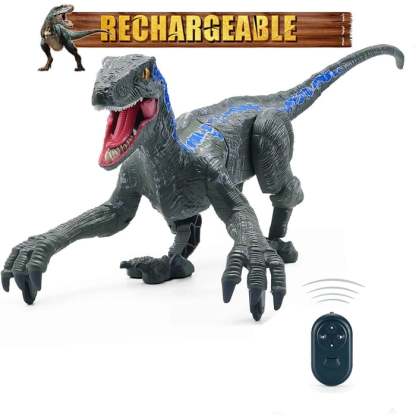 2023 Optimal Children Gifts Realistic Remote Control Dinosaurs(Buy 2 Free Shipping)