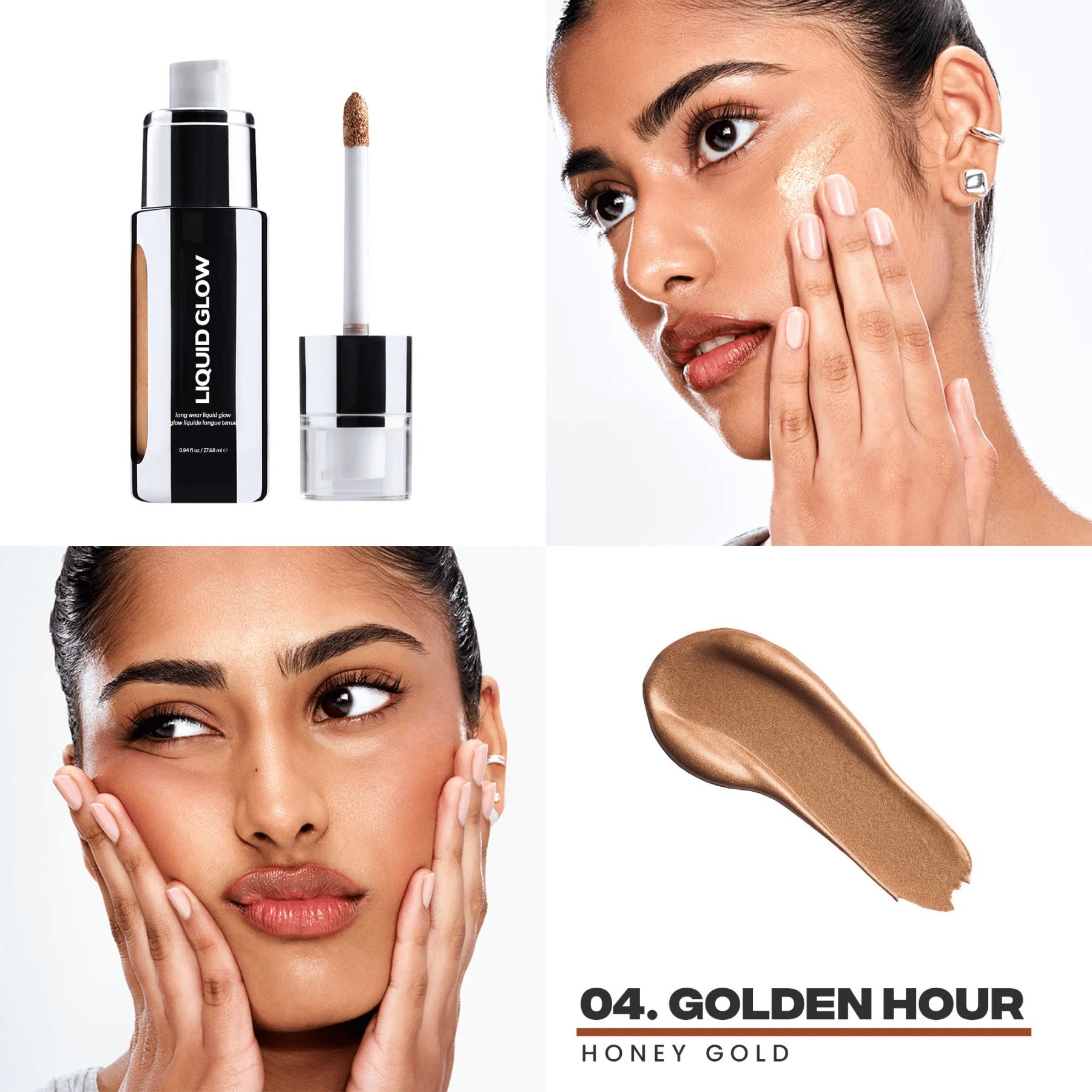 ✨Hot sale 49% OFF - 3-IN-1 ILLUMINATOR, HIGHLIGHTER, BRONZER