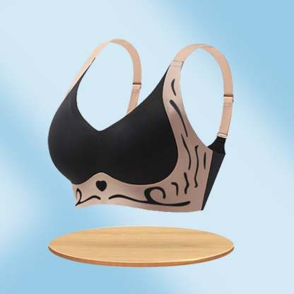 🎁HOT SALE 🎁- Wireless Push-up Bra | Super gather bra