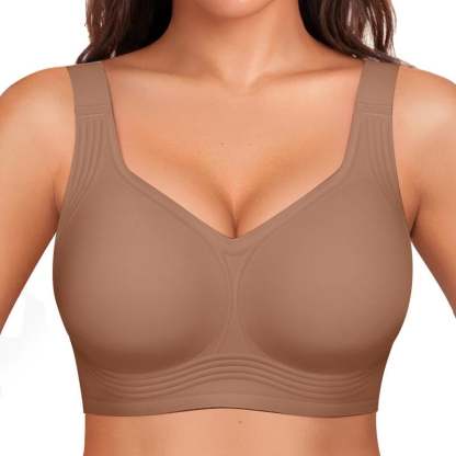 🎁Buy 1 Get 3 Packs - Super firming bra | Women Wirefree Bras 👍 No more sagging breasts