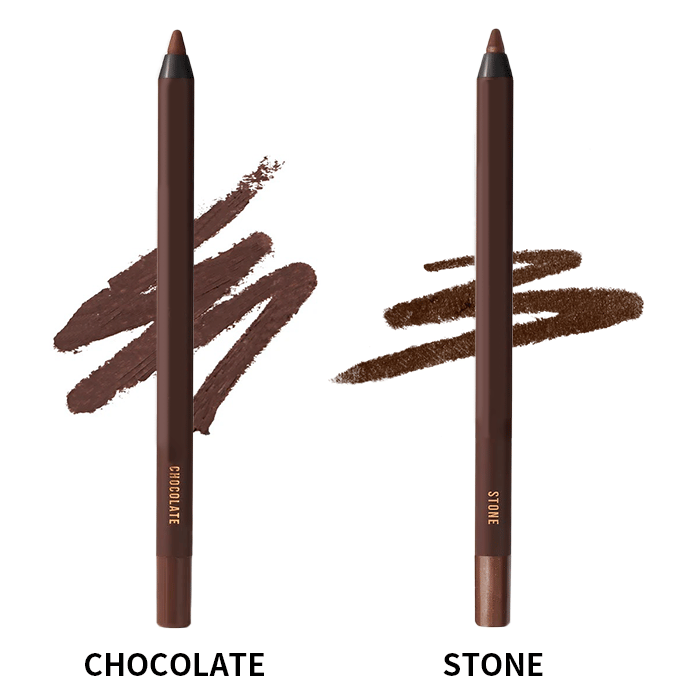 🔥Last Day Buy 1 Get 1 Free🌟24 HR Waterproof Eyeliner Duo Sharpenable Eye Pencil💦