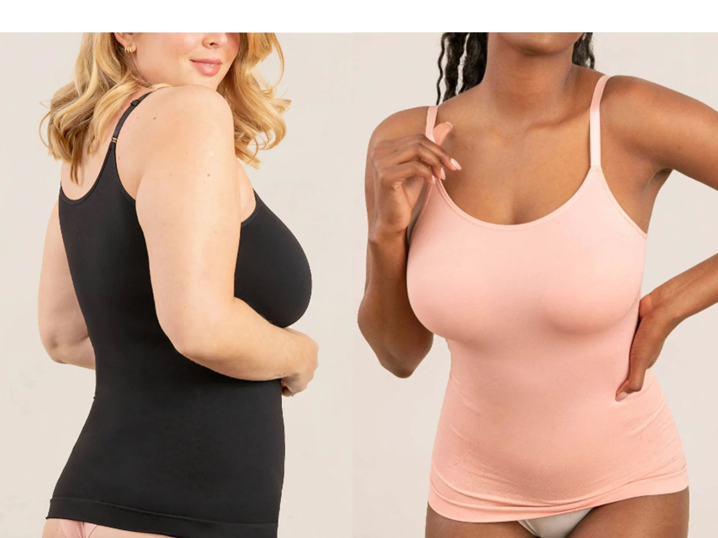 Premium Glamor Shaper Camisole