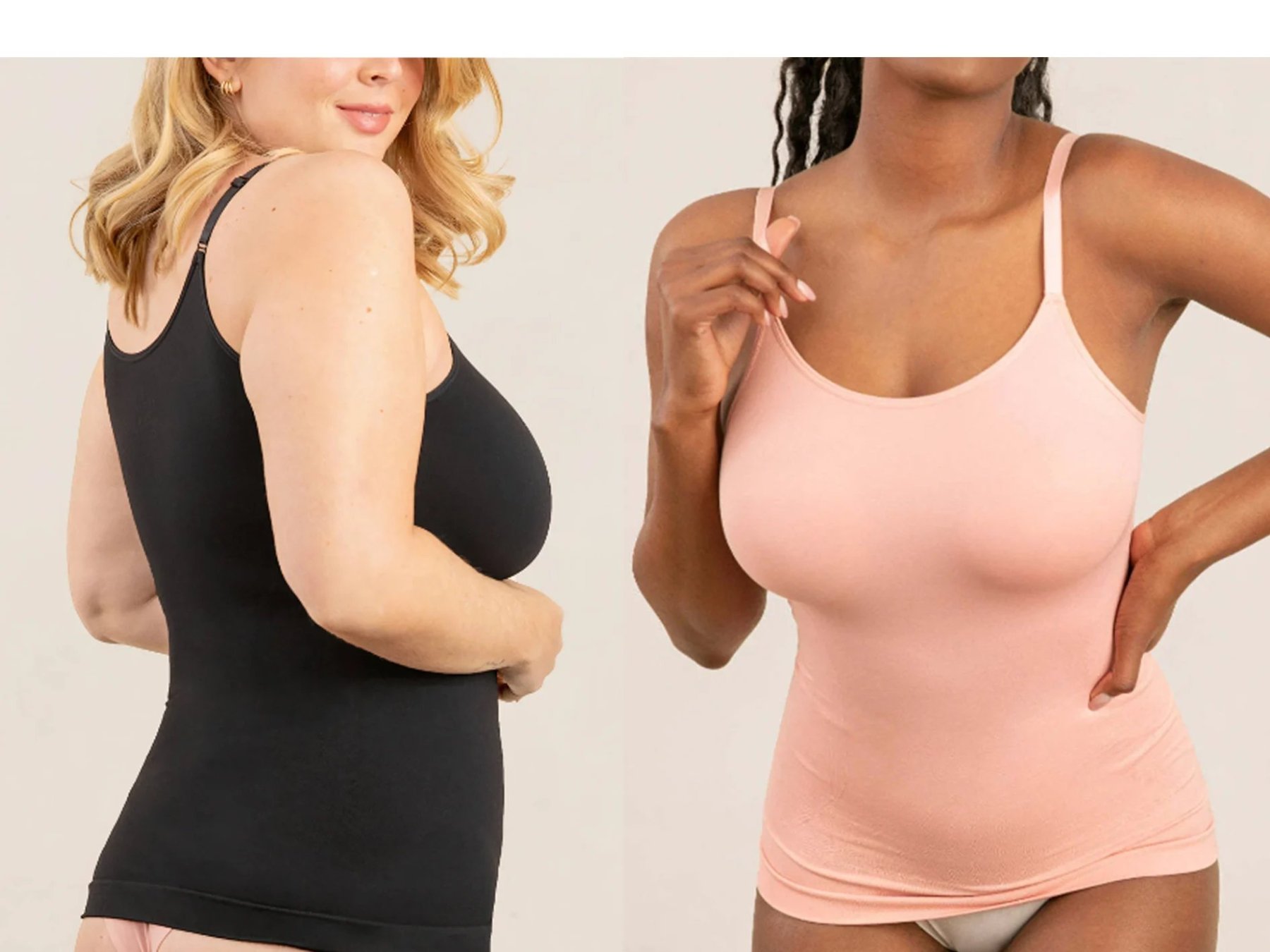 Premium Glamor Shaper Camisole
