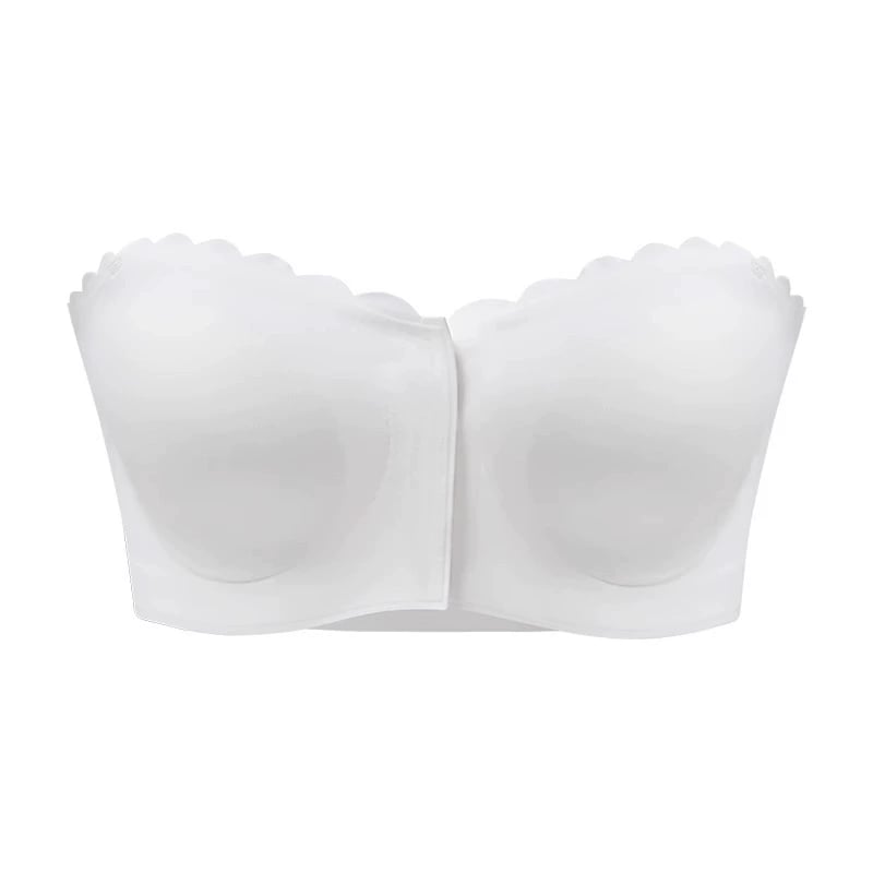 ✨Last Day 49% Off✨-Solid Anti-slip Strapless Bra