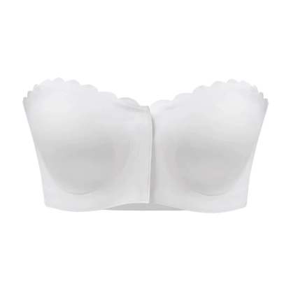 ✨Last Day 49% Off✨-Solid Anti-slip Strapless Bra