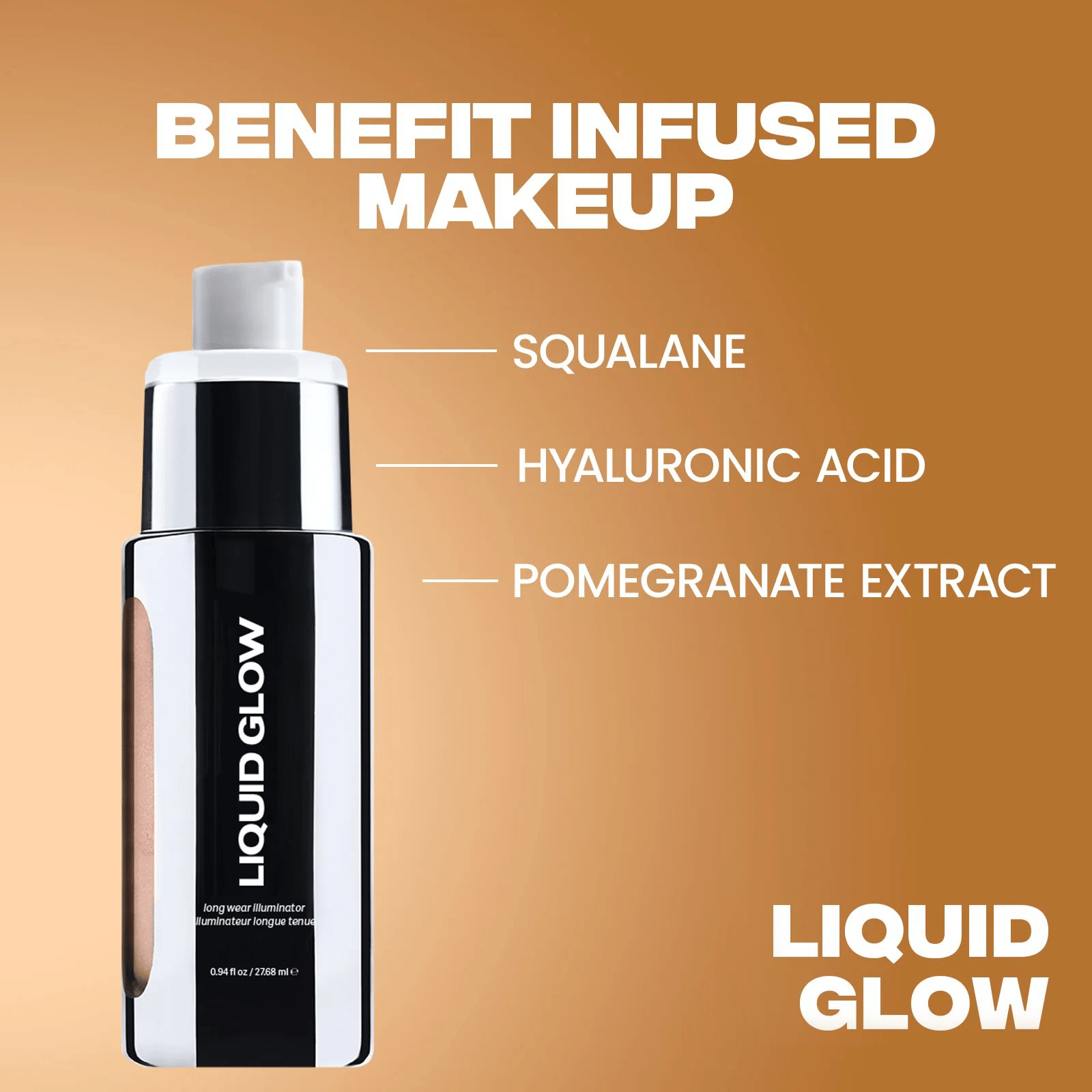 ✨Hot sale 49% OFF - 3-IN-1 ILLUMINATOR, HIGHLIGHTER, BRONZER
