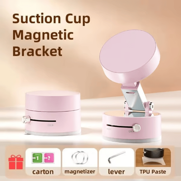 🔥Last Day Promotion🎁Vacuum Magnetic Suction Phone Holder
