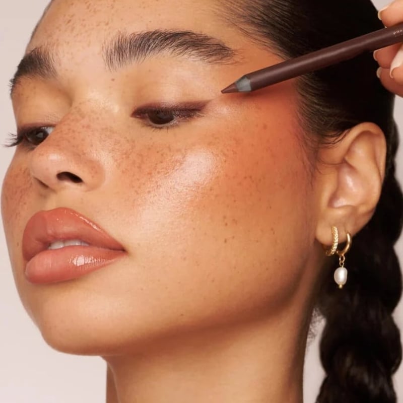 🔥Last Day Buy 1 Get 1 Free🌟24 HR Waterproof Eyeliner Duo Sharpenable Eye Pencil💦