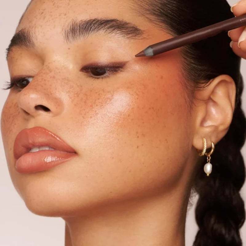 🔥Last Day Buy 1 Get 1 Free🌟24 HR Waterproof Eyeliner Duo Sharpenable Eye Pencil💦