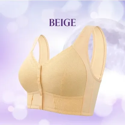 🔥LAST DAY SALE 80% OFF - Front Closure Breathable Bra for Seniors