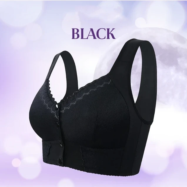 🔥LAST DAY SALE 80% OFF - Front Closure Breathable Bra for Seniors