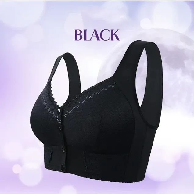🔥LAST DAY SALE 80% OFF - Front Closure Breathable Bra for Seniors