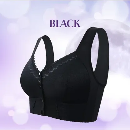 🔥LAST DAY SALE 80% OFF - Front Closure Breathable Bra for Seniors