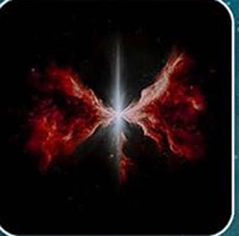 Romantic atmosphere-themed star projector lamp（A random gift of two starry sky discs）