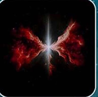 Romantic atmosphere-themed star projector lamp（A random gift of two starry sky discs）