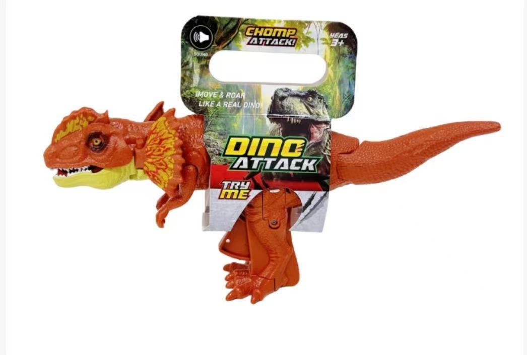 Roaring Fun: Interactive Dinosaur Toy for Endless Adventures 🦖